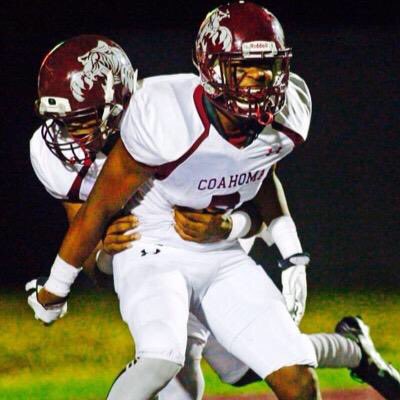 JucoPromo's tweet image. Baller: @DevontaJones_3 JUCO WR C/O 2017. 6'1 185. Coahoma CC. HL hudl.com/athlete/306763…