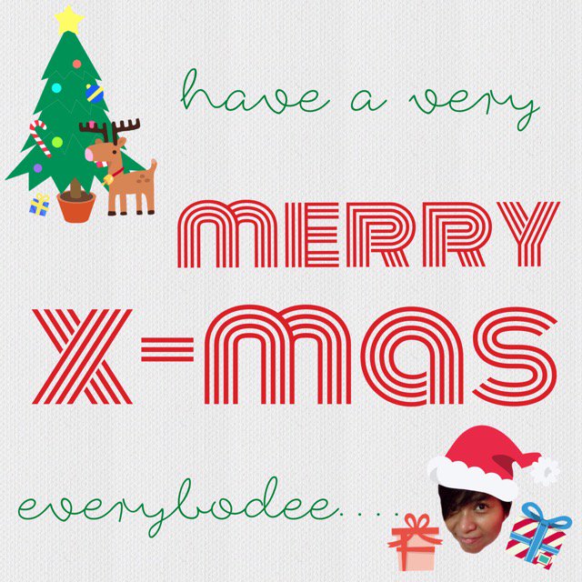 Merry Christmas everybody.... 🎄🙏🏽