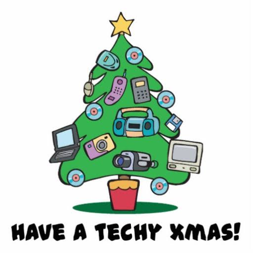 techtalkperth's tweet photo. #MerryTechmas from #TechTalkPerth enjoy your tech toys & keep connected with family & friends this holiday season https://t.co/XO20mUPnnv