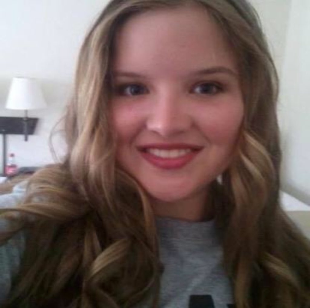 17yo Kaitlyn was shot after dad tried to unload black powder rifle when it discharged &amp; went thru the wall #GunSense