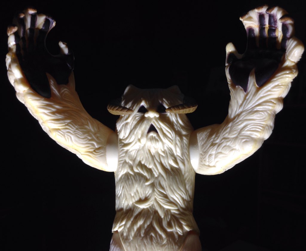 fisheyefoto's tweet photo. #2o151224 fuckin rights, i found them! #lostfigures https://t.co/fOBxsi6QSL