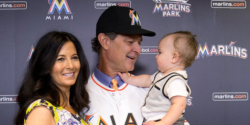 Holidays give Don Mattingly time to ease off the grind, relax with 1