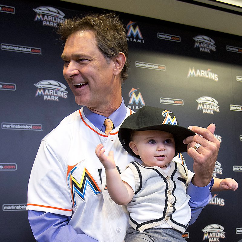 Holidays give don mattingly time to ease off the grind, relax with 1