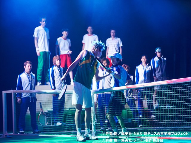 テニミュ3rdシーズン