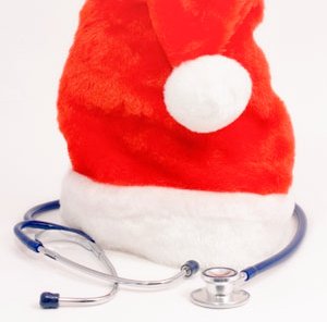 Equipo #RadioParcheCurita les desea a todos los niños hospitalizados, a sus familias y funcionarios #FelizNavidad 🏥💝