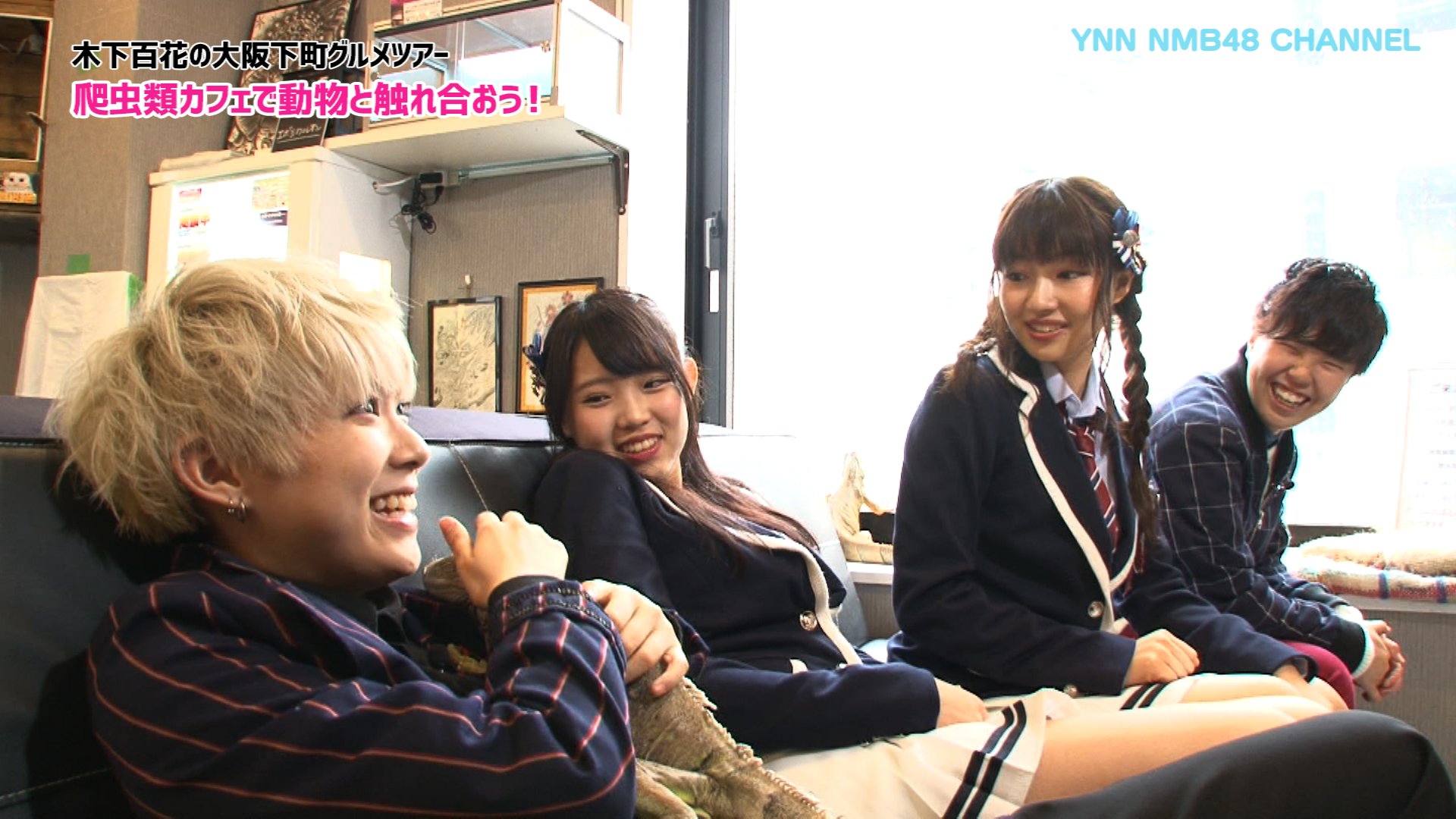 新YNN NMB48 CHANNEL on X: 