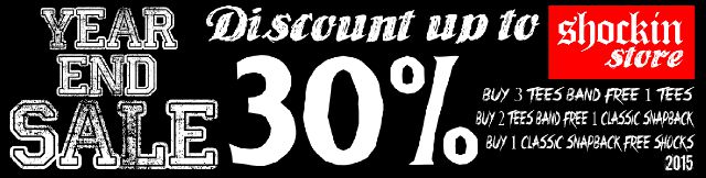 Berangkatinn RT "<a href="/shockin_store/">shockin store</a>: Mampir yuk ke SHOCKIN STORE , ada diskon akhir tahun sampai dengan 30% loh ! ���� "