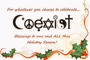 vainitoba's tweet photo. #MerryChristmas everyone &amp; whichever way you choose to celebrate it...#ManyBlessingsandPeace to One &amp; All https://t.co/ZOwWAwICbK
