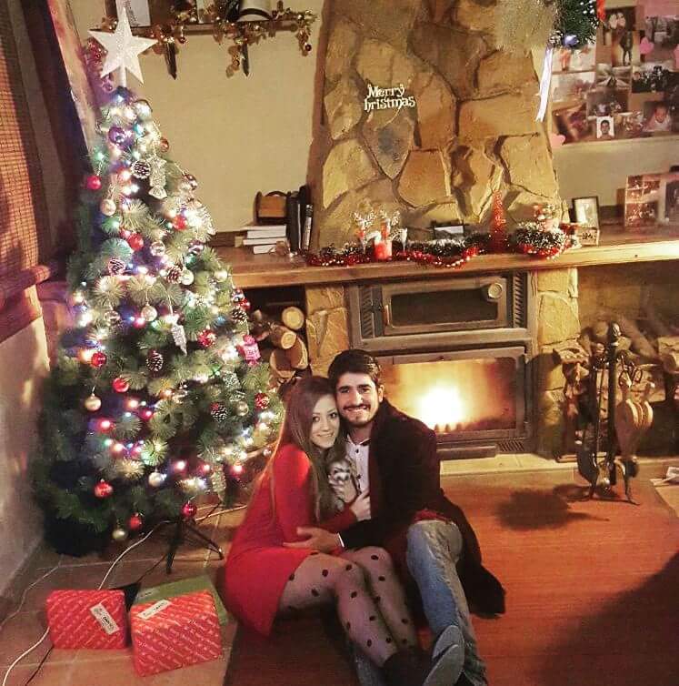 ¡Feliz Navidad! <a href="/Nevabrida/">Eva Martínez</a>