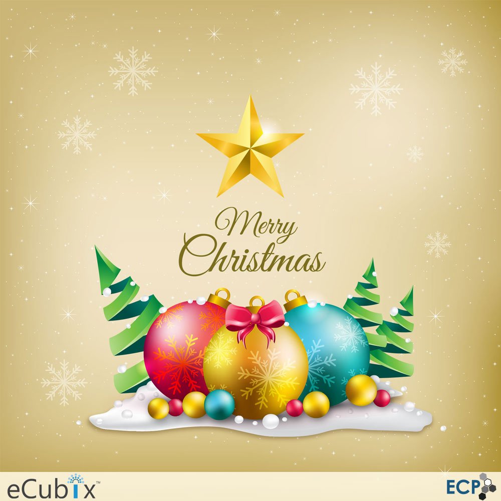 pharmasoftware's tweet photo. #Christmas2015 - eCubix Pharma wishes you all a #MerryChristmas and a Happy New Year! - https://t.co/ex3Yaxg0KK https://t.co/xpUlkHrkGv