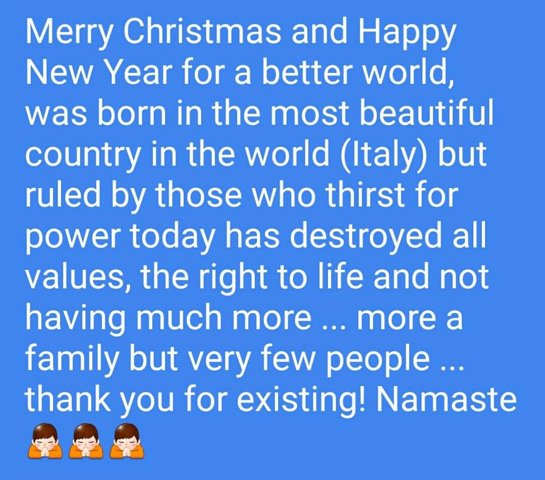 FaticoniPiero's tweet photo. https://t.co/fID96Plb95 @twitter @Pontifex_it @PutinRF_Eng @JosephineMurena @RossellaFidanza @LuigiIntorcia :-)) https://t.co/1dAyXB3aW4