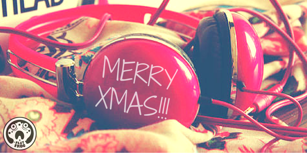 Flat Frog tweet media