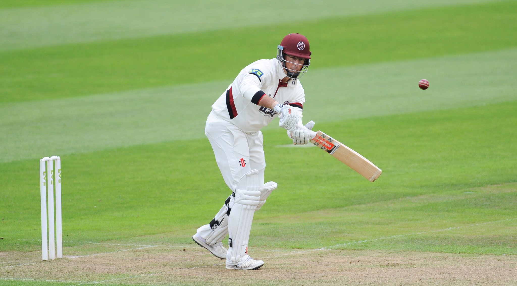 A very Happy 40th Birthday to club captain Marcus Trescothick! 