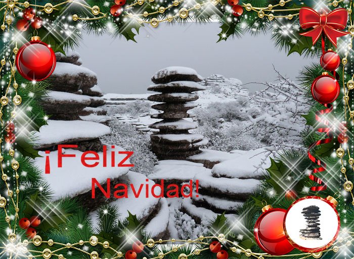 FELIZ NAVIDAD A TODOS!