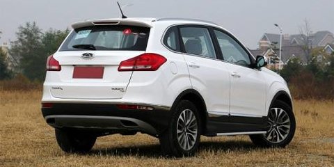 В 2016 году Chery выпустит новый кроссовер Tiggo 3X https://t.co/jXGh5Jck5d