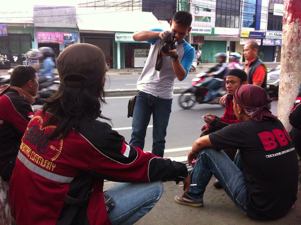 BBC_Bintaro's tweet photo. Ngerest ciawi bogor #bbctouring https://t.co/9Pp9bMKr61
