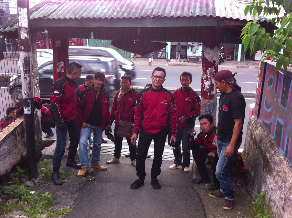 BBC_Bintaro's tweet photo. #bbctouring https://t.co/YimKC5x4UU