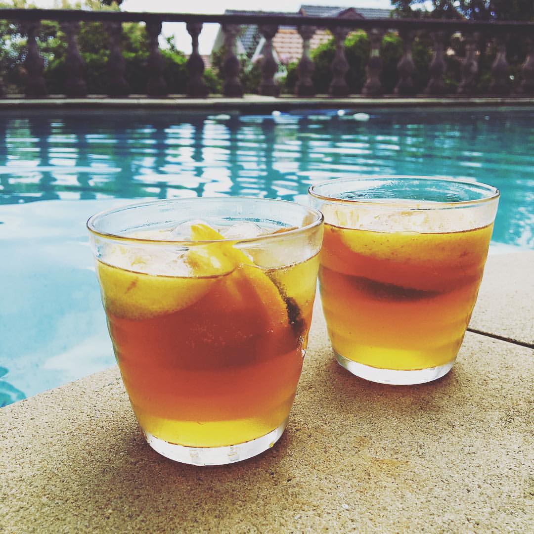 #happychristmas from The Dog! Hope you &amp; you loved ones are indulging as much as we are today! #drinkup #pimmscup