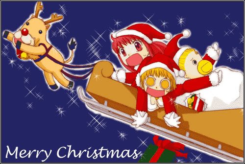 LightMamodoBell's tweet photo. #MerryChristmas #OpenRP "MERRY CHRISTMAS EVERYONE HOPE YOU HAVE A GREAT TIME!!!" https://t.co/pkZuF6FXBe