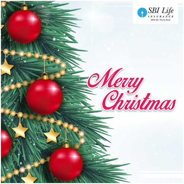 Sbi Life Insurance Sbi Life Would Like To Wish You A Merry Christmas What Gifts Did Santa Leave Under Your Christmas Tree T Co 8nvzgr9zbj Twitter