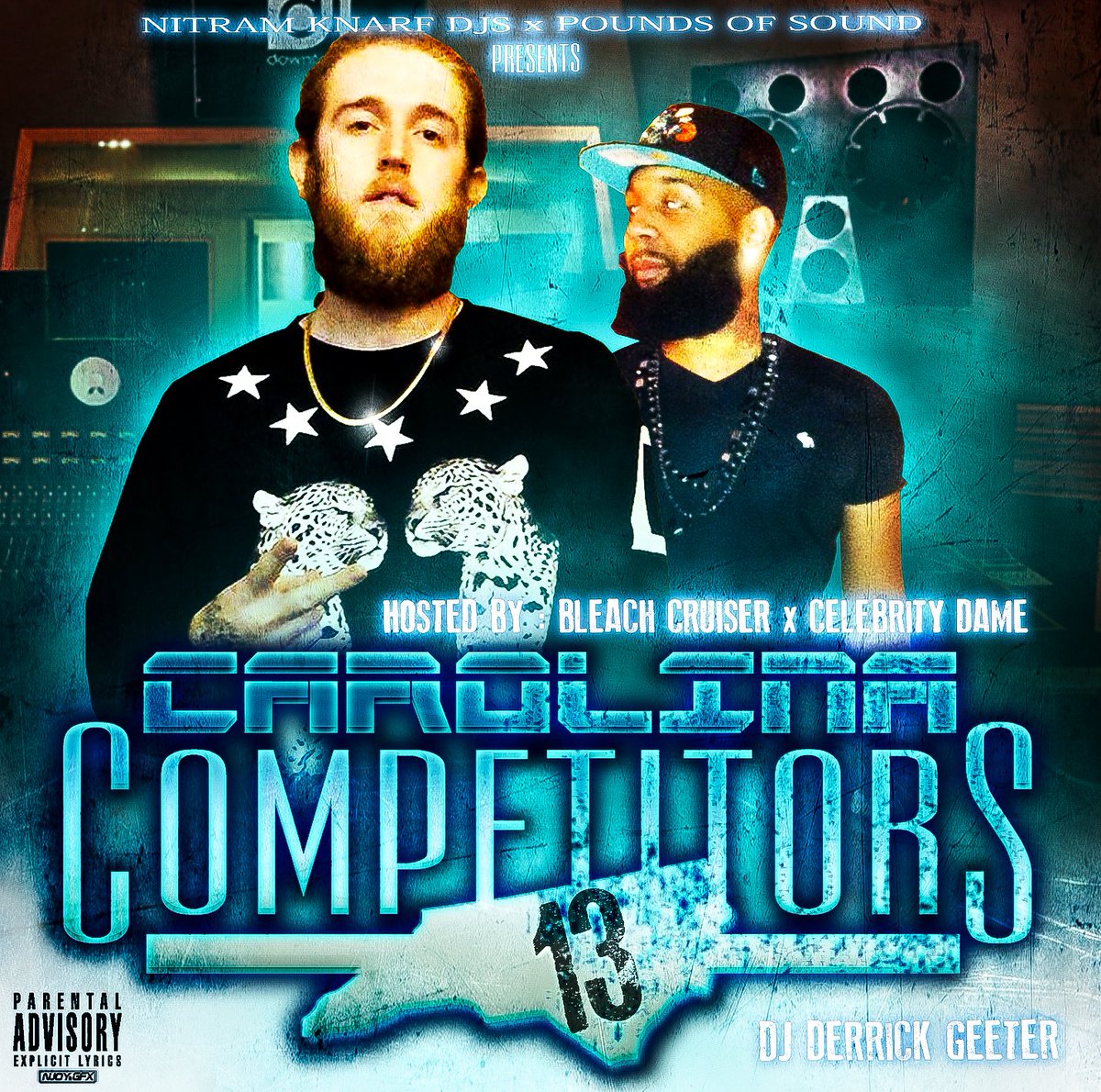 HipHopDGeeter's tweet photo. DOWNLOAD AND ENJOY SOME OF CAROLINAS TALENTED ARTISTS
#NitramKnarfDjs #CC13
https://t.co/6tGDMdkdm3 https://t.co/TZzZjcnpff