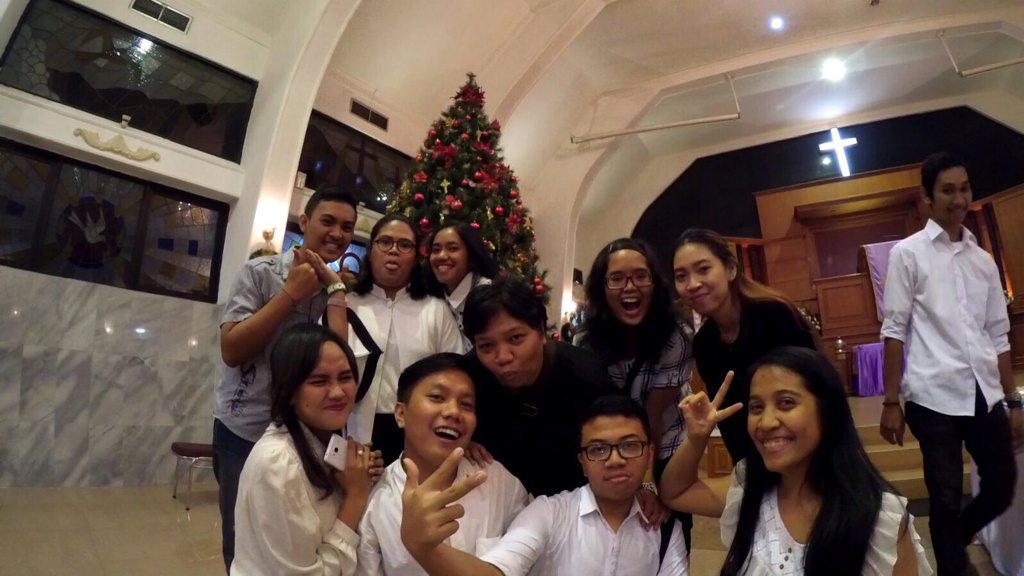 Merry Christmas GPers! 🎅 God bless you and your family❤️❤️🎉🎄