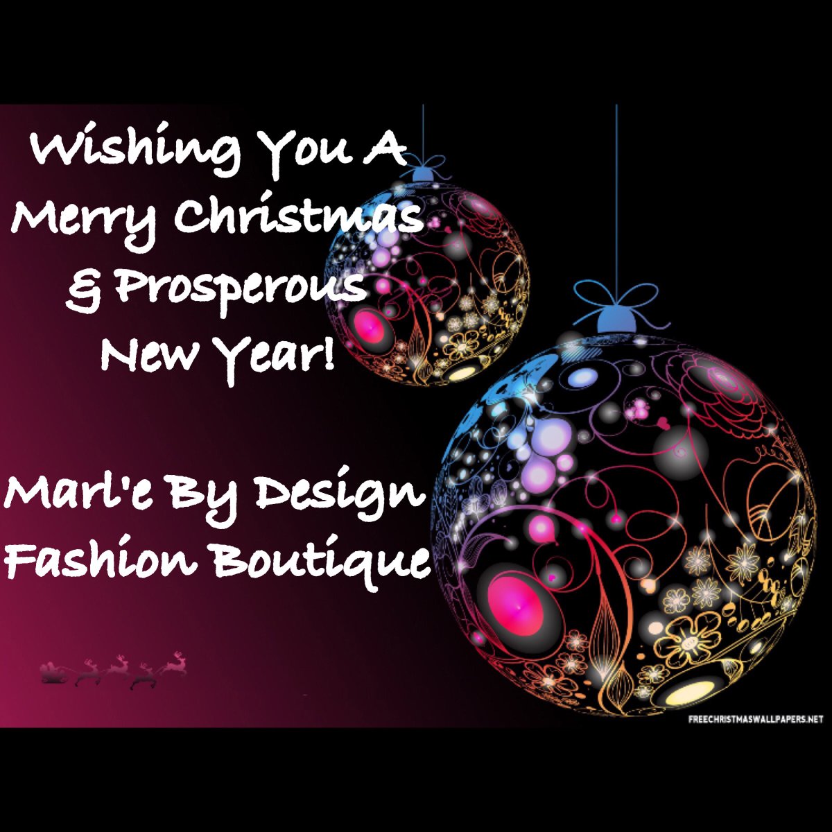 From My Family To Yours! Happy Holidays!