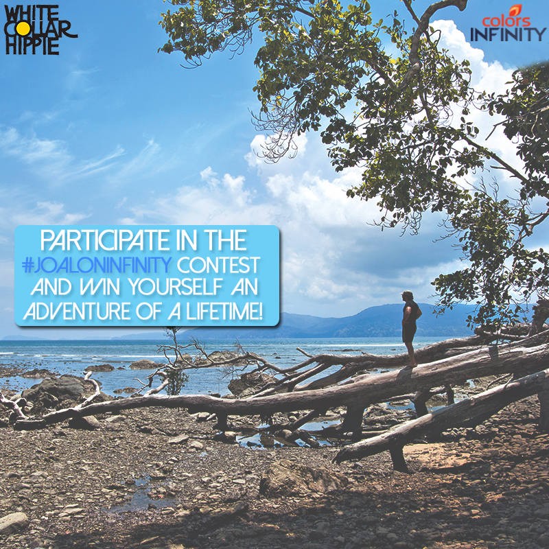 colors_infinity's tweet photo. Where would you want to go for your dream adventure &amp; with whom? Win it courtesy @WhiteCollarHipp &amp; JOALonInfinity https://t.co/BjpACPDbNM