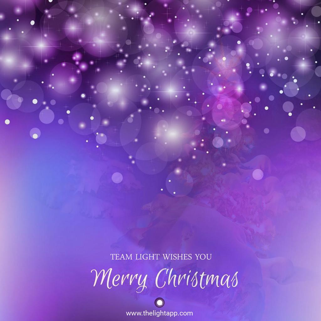 TheLightApp's tweet photo. Wish you all Merry Christmas.... #merrychristmas https://t.co/G89POfgDeU