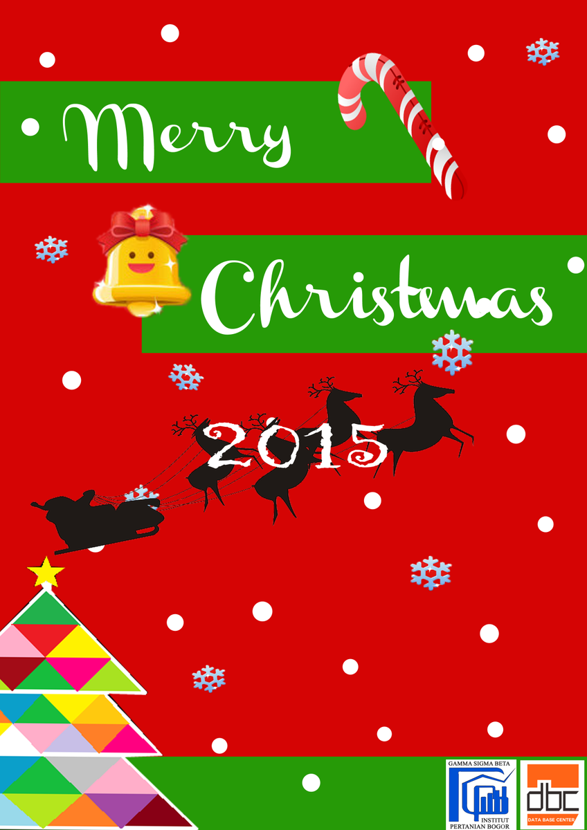 Selamat Hari Natal bagi yang merayakan :) <a href="/STK49IPB/">Statistika IPB 2012</a> <a href="/STK50IPB/">STATISTIKA IPB 2013</a> @STK51IPB