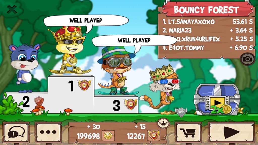 Samaya_xoxo's tweet photo. Want to catch an L? #funrun2 #Maria23 #XRun4urlifex #tommy https://t.co/UAS8mNgVzx