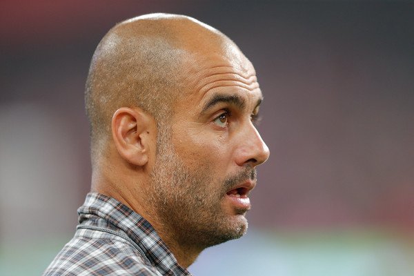 [Daily Star] Pep Guardiola akan memilih #mufc ketimbang melatih Manchester City.