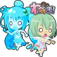 女の子モンスターのtwitterイラスト検索結果