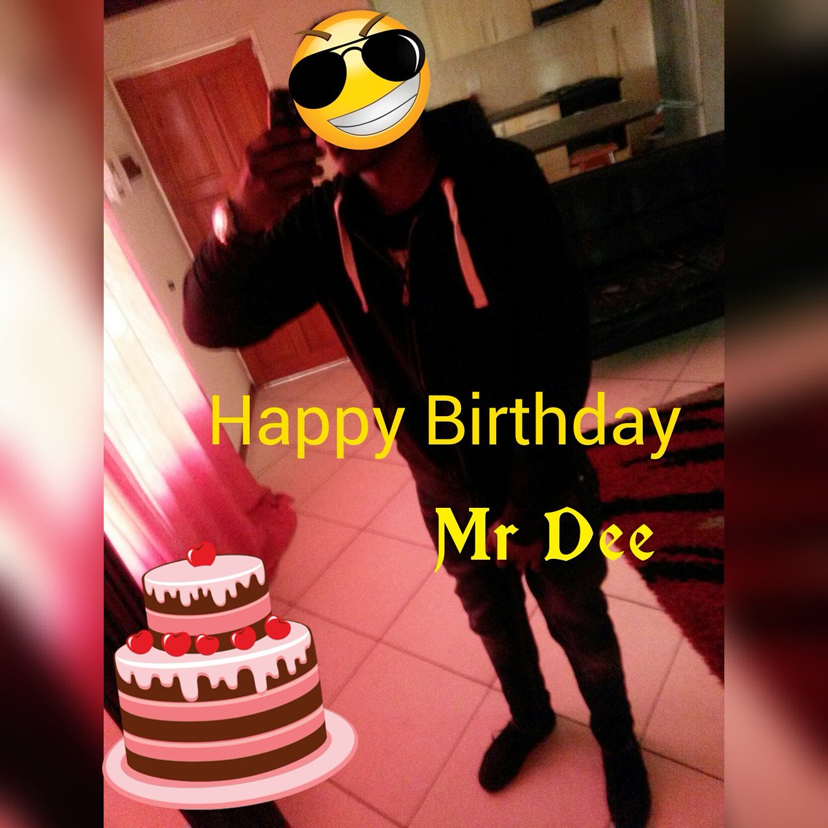 Newdee252's tweet image. Happy brithday to mim 

🎂🎄🎅

Marry christmas