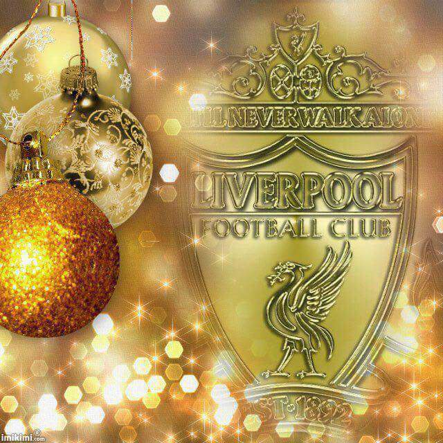 AndrewDignam's tweet photo. Merry Christmas #YNWA #LFC https://t.co/EdJQWTl8sp