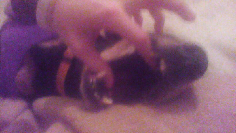 //I'm fucking with my dog XD