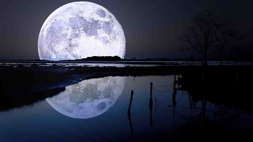 SuNoticiero's tweet photo. ¡ESPECTACULAR! Así estará la luna este 24 de diciembre por primera vez desde 1977 https://t.co/InYGjdRC33 https://t.co/5xLtcGGPk1