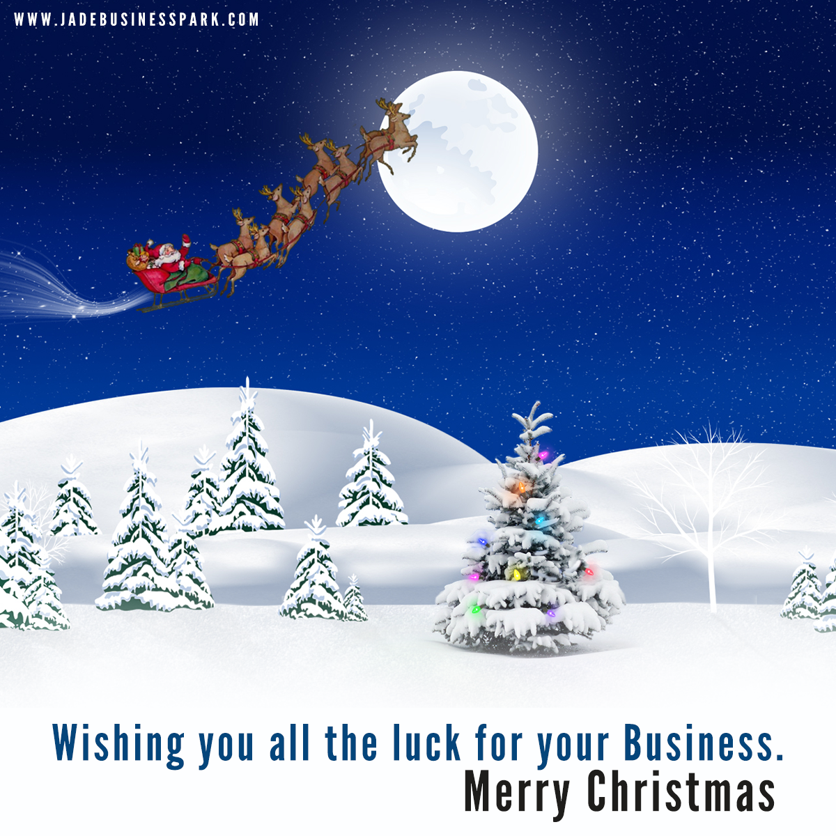 Wishing you a #MerryChristmas