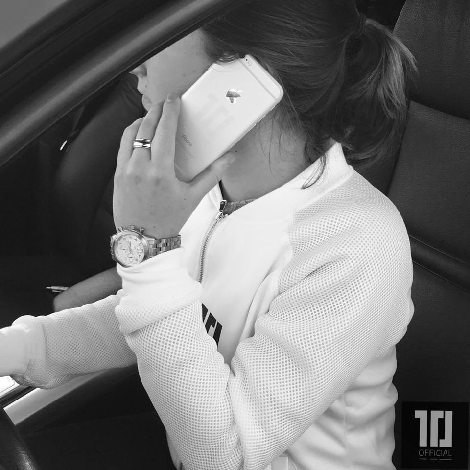 The no. 1 rule of a lady, stay classy.❤ #10official

▶️10official.com