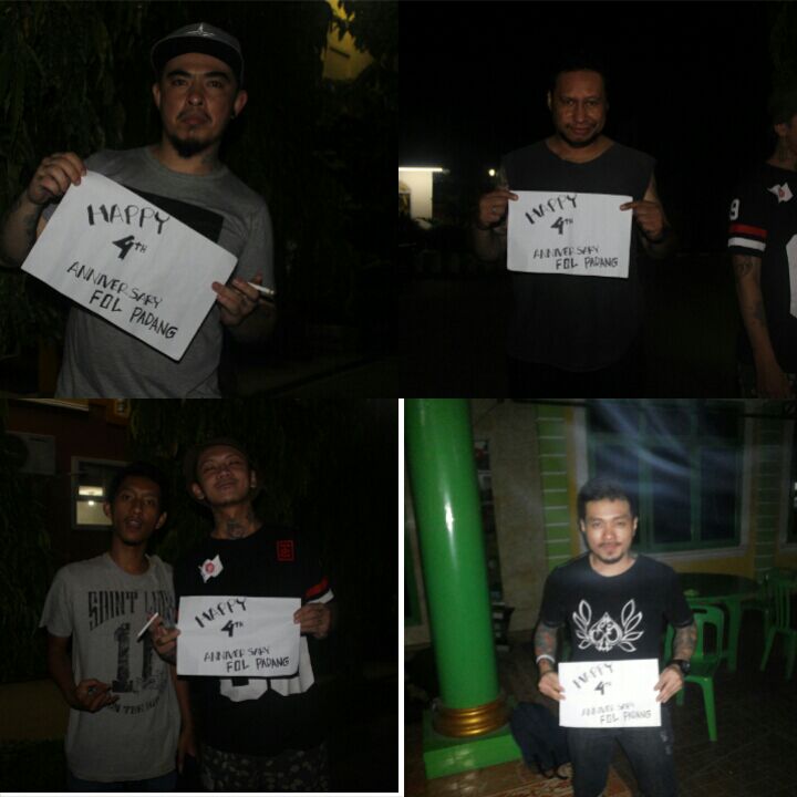 Nih ada oleh2 dari rengat kmarin dari @saintlocoband <a href="/saintjoeloco/">Joe Tirta Nation</a> @papz_gilz <a href="/callmebee01/">Aku Siapa</a> <a href="/nyonkwebz/">Webster Manuhutu</a> #walaupuntelat