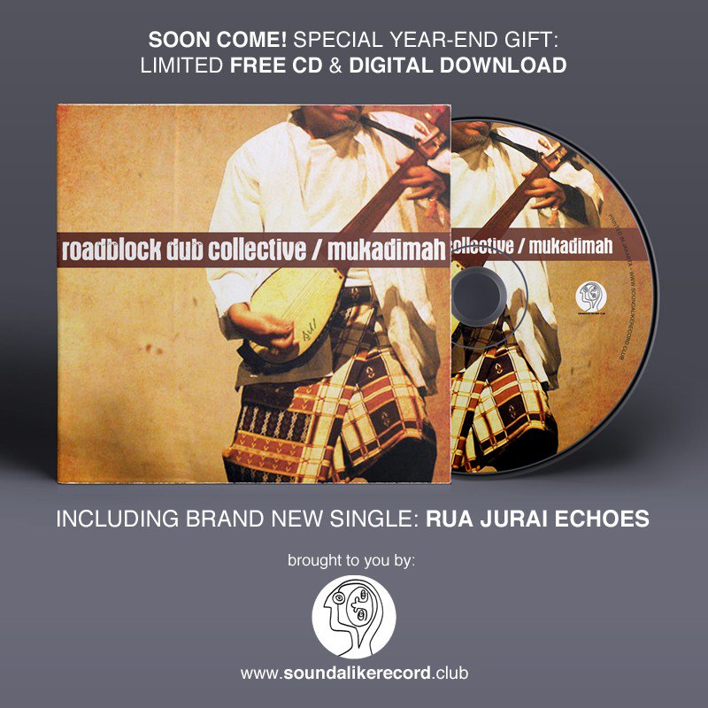 Soon come! Special year-end gift for y'all: brand new single on limited free CDs &amp; digital download. 1LOVE