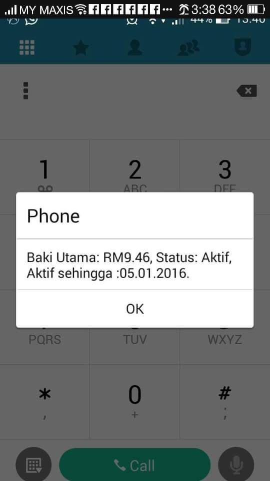 puterayusoff's tweet photo. alhamdulillah topup dah kembali kpda asal, takde gst.

terima kasih kerana memperbodohkan rakyat lagi https://t.co/9hMRq2rx6f