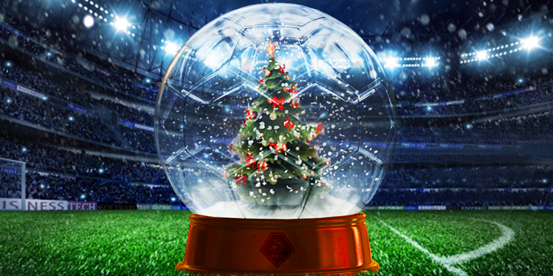 Namens ons allemaal, fijne feestdagen!