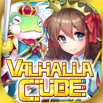 GameDriveJP's tweet photo. 『ヴァルハラキューブ』神感覚スライドパズルに焦点を当ててご紹介!【アプリ紹介】 https://t.co/8wlvDNSSIM #gamedrive #v_cube https://t.co/IrPNvBQZsP