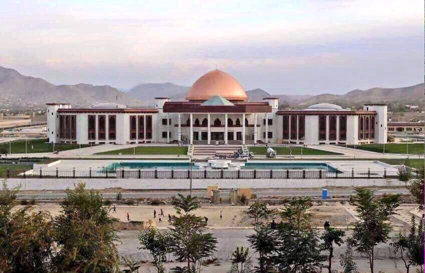 Afghan-Parliament