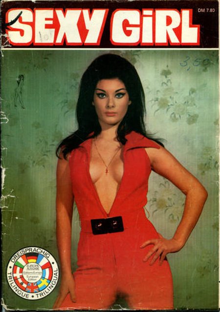 Happy Birthday to Edwige Fenech December 24, 1948 Italian sexy actress
Giallo Queen!! 