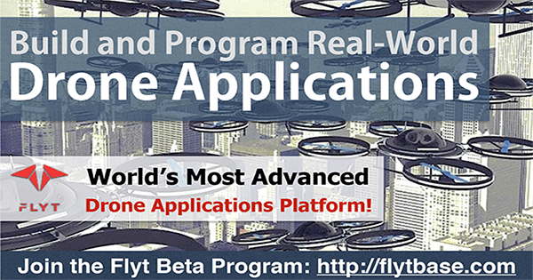 flytbase's tweet photo. Build and Program Real-World Drone Applications with Flyt! https://t.co/wrPKWe41s4
#drones #autopilot #IoT #API https://t.co/g6S6fnbIqW