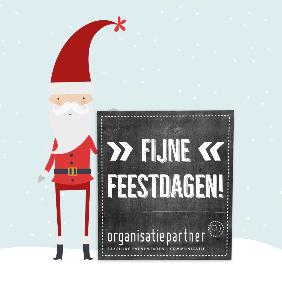 Wij wensen iedereen fijne feestdagen en een geweldig 2016! #kerst2016 #feestdagen