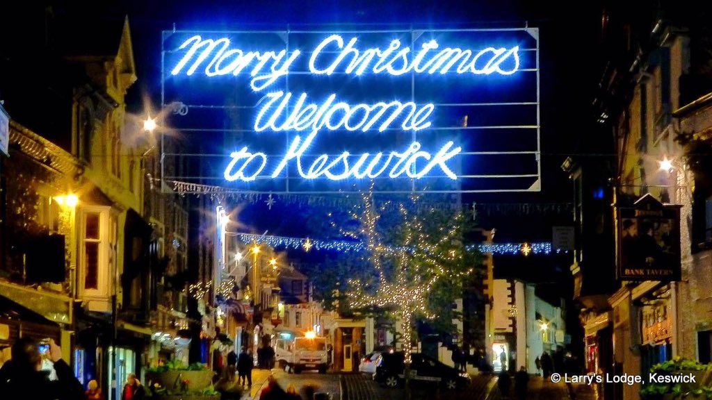 GableCottage's tweet photo. Merry Christmas Everybody.
Time for lights and music....
https://t.co/vnoCEPEjdD
#Keswick #GableCottage https://t.co/i7nbgcbhsB