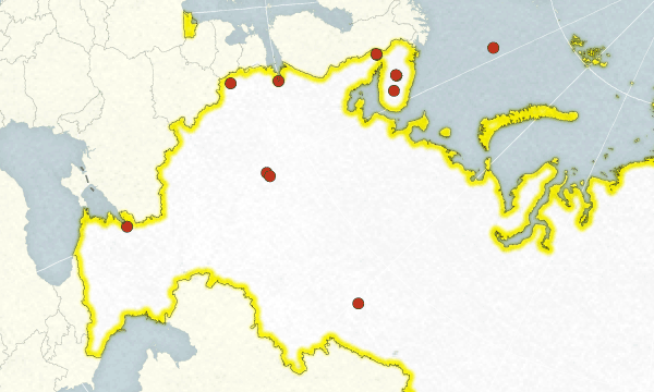 Leskevicius's tweet image. With Ru military build-up on this scale, Kremlin still grumbles abt 8 NATO planes in Baltics nyti.ms/1VbPaCt